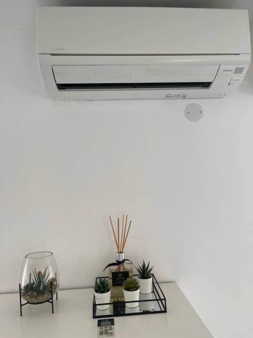 Proche Mer Et Centre Appart 2 Pieces Wifi&Clim Сен Максим Екстериор снимка